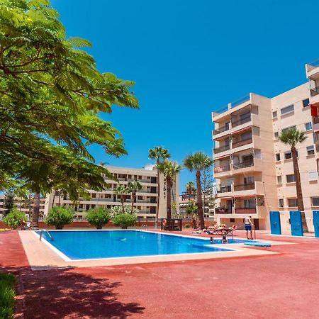 Tantulia Crissol 405 Apto 1 Hab Arona  Bagian luar foto