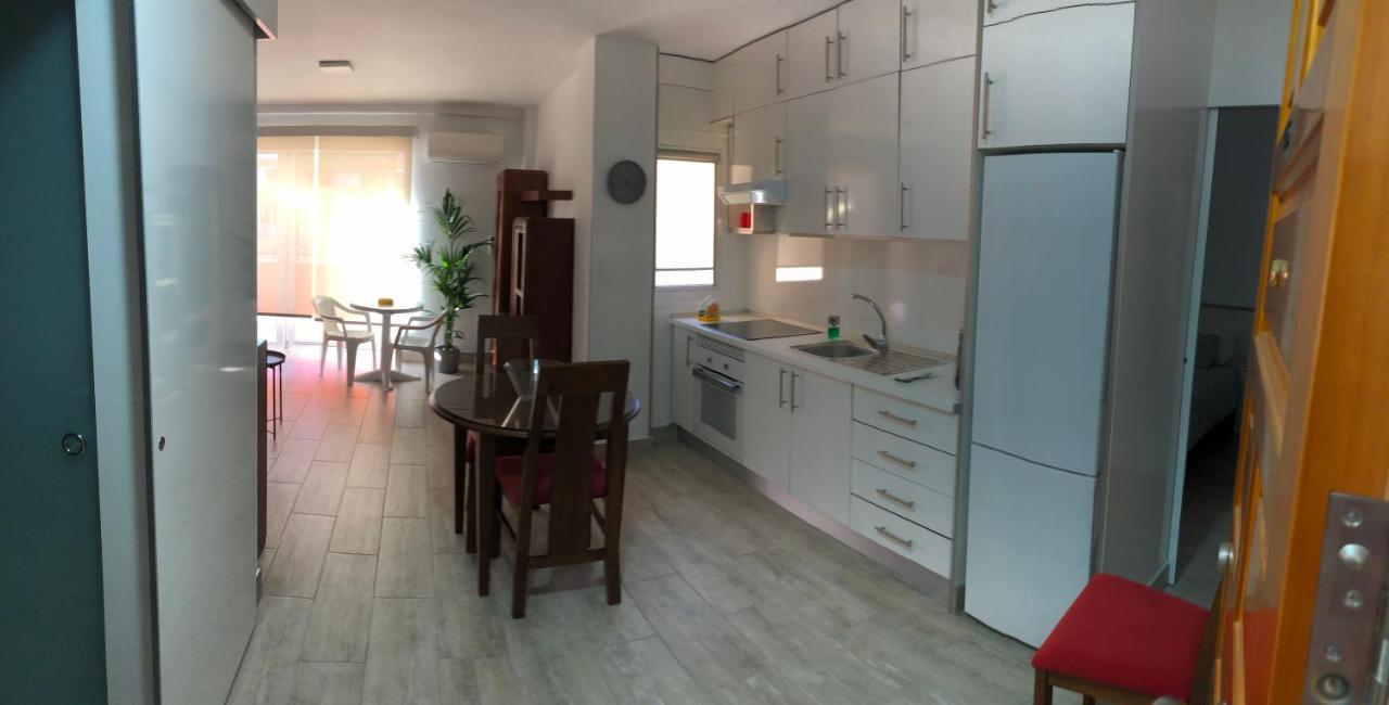 Tantulia Crissol 405 Apto 1 Hab Arona  Bagian luar foto