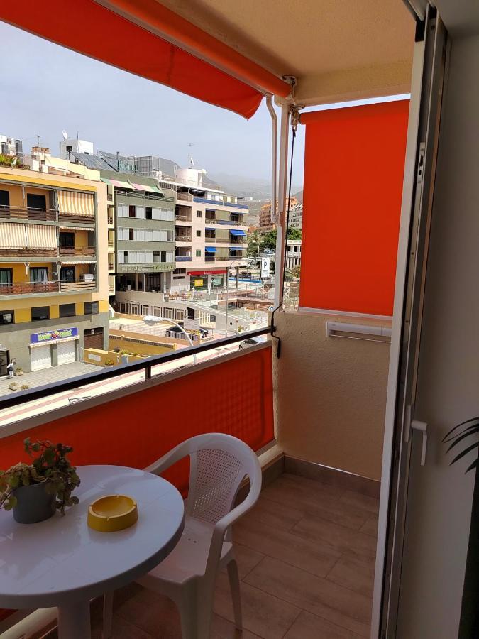 Tantulia Crissol 405 Apto 1 Hab Arona  Bagian luar foto