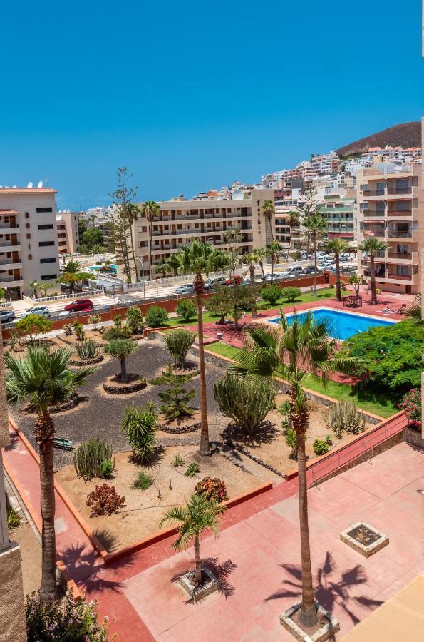 Tantulia Crissol 405 Apto 1 Hab Arona  Bagian luar foto