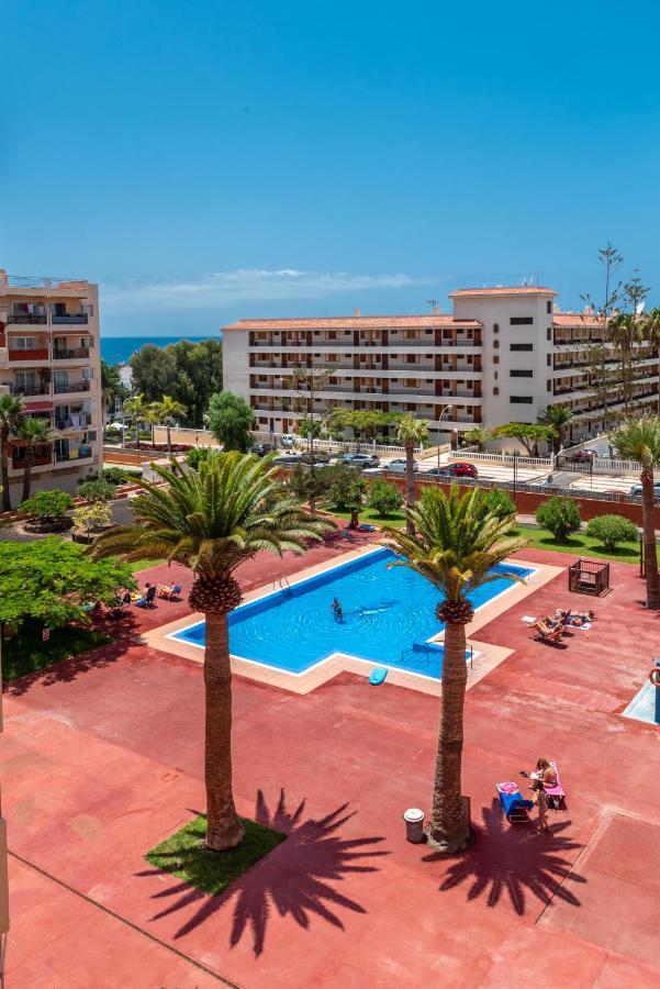 Tantulia Crissol 405 Apto 1 Hab Arona  Bagian luar foto