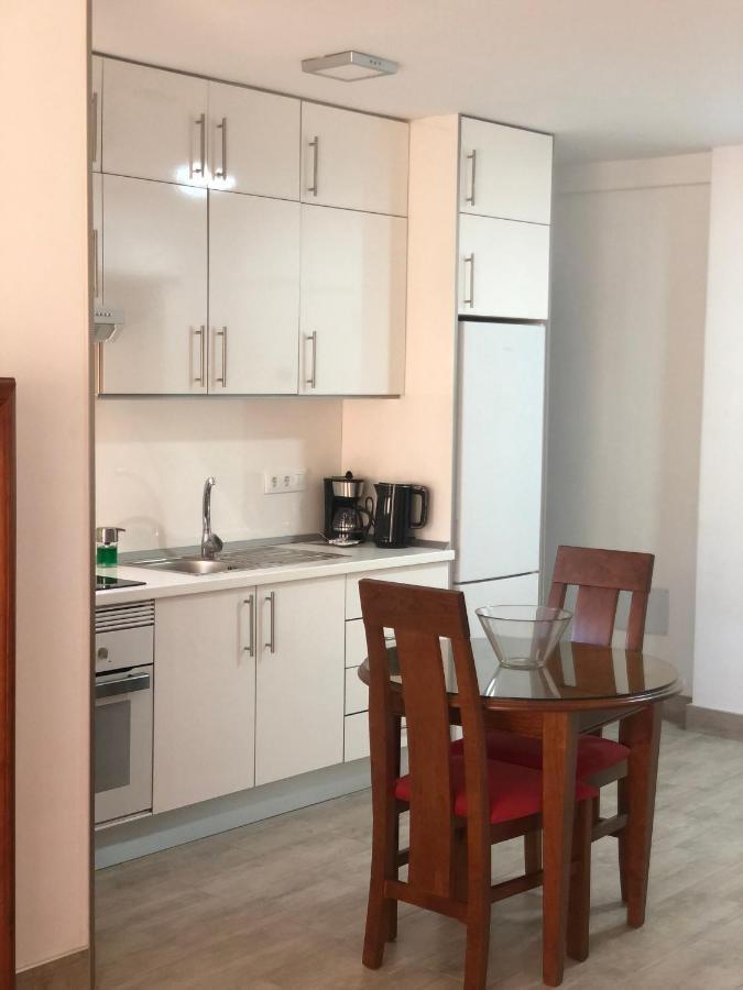 Tantulia Crissol 405 Apto 1 Hab Arona  Bagian luar foto
