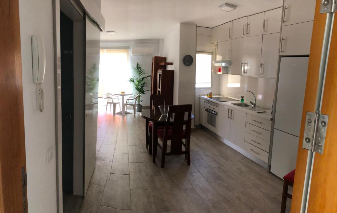 Tantulia Crissol 405 Apto 1 Hab Arona  Bagian luar foto