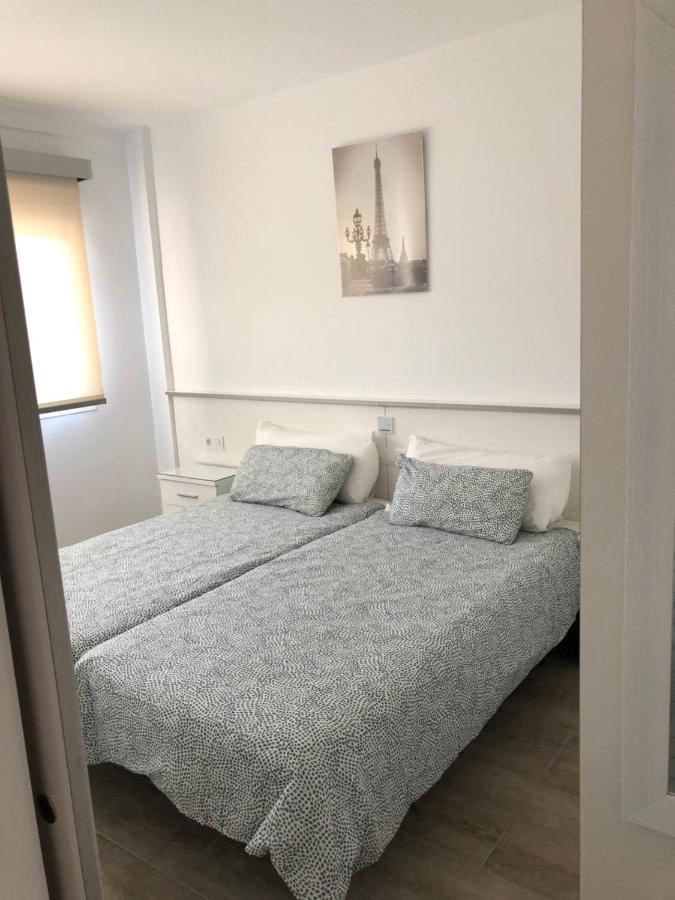 Tantulia Crissol 405 Apto 1 Hab Arona  Bagian luar foto
