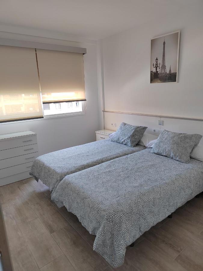 Tantulia Crissol 405 Apto 1 Hab Arona  Bagian luar foto