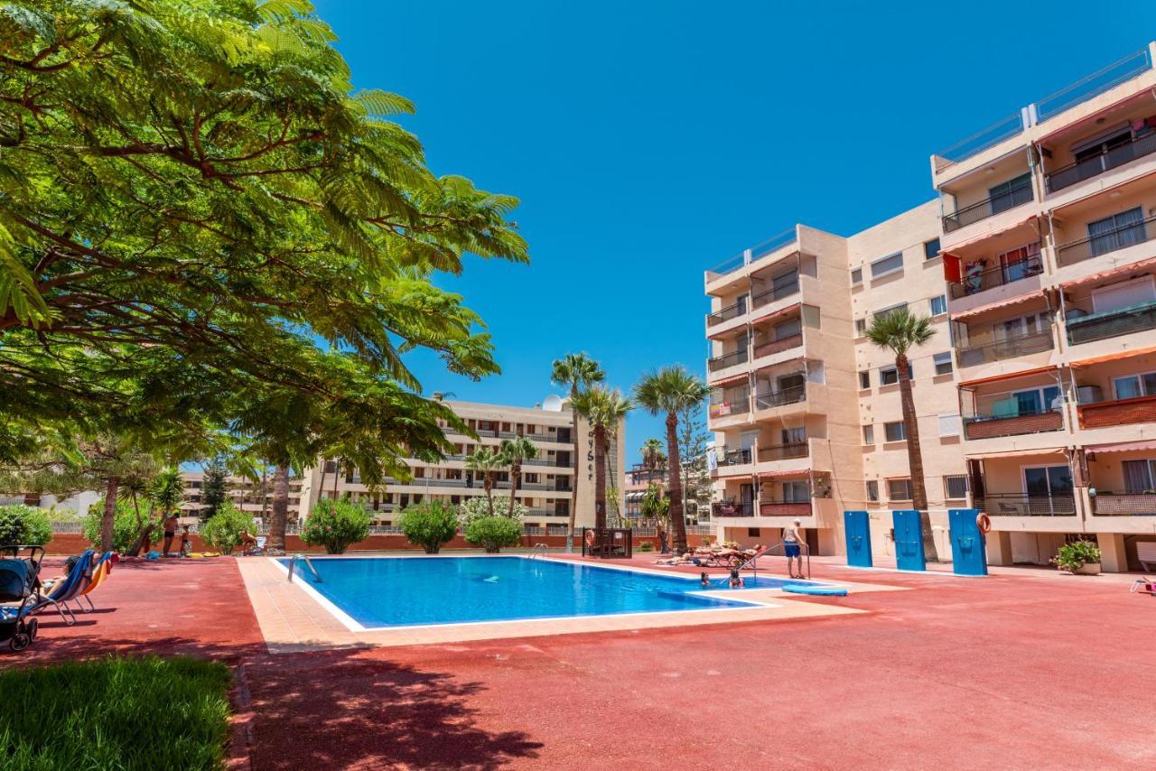 Tantulia Crissol 405 Apto 1 Hab Arona  Bagian luar foto