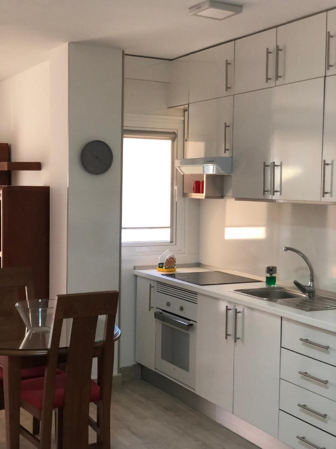 Tantulia Crissol 405 Apto 1 Hab Arona  Bagian luar foto