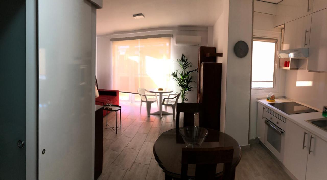Tantulia Crissol 405 Apto 1 Hab Arona  Bagian luar foto